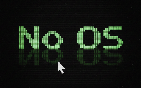 Operating System: Freedom of Choice (No OS Included)