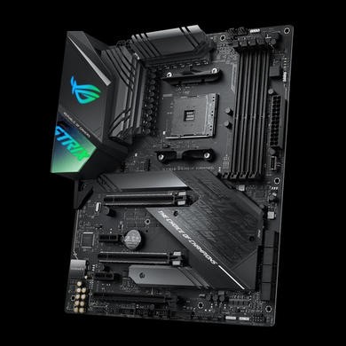 ASUS ROG Strix X570- F Gaming X570 ATX Motherboard Socket