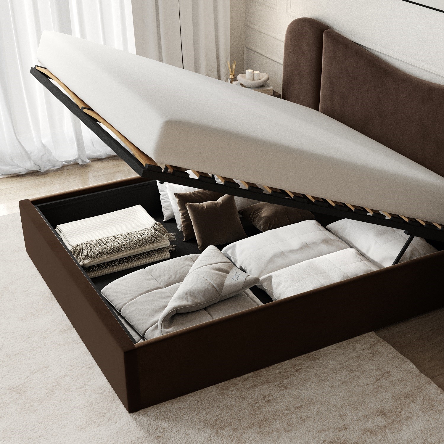 Samara Ottoman Storage