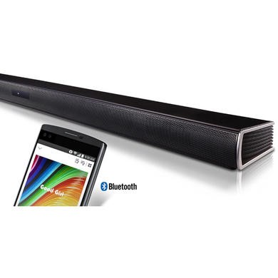 Lg Sh4 300 Watt Soundbar And Wireless Subwoofer Lg Sh4 Lg Sj4 Home