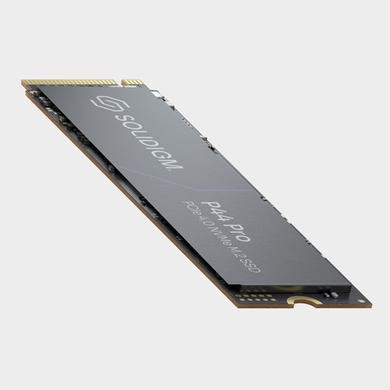 Solidigm P44 Pro 512GB NVMe PCI Express 4.0 SSD - Page 1