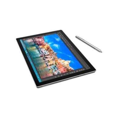 Microsoft Surface Pro 4 Intel Core M3 4GB 128GB SSD 12.3 Inch