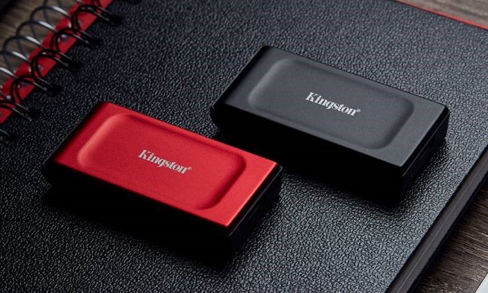 USB 3.2 Gen 2 external drive