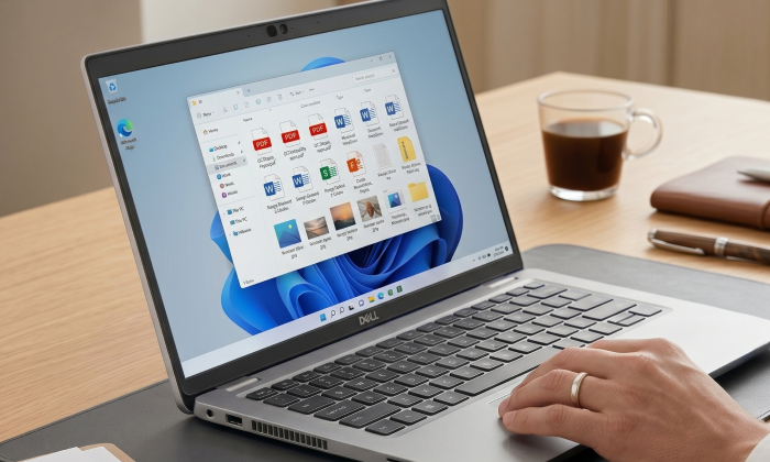 512GB SSD Storage – Fast and Efficient