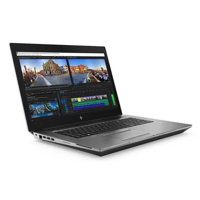 Refurbished HP Zbook 17 G5 Core i7-8850H 64GB 1TB SSD Quadro P5200