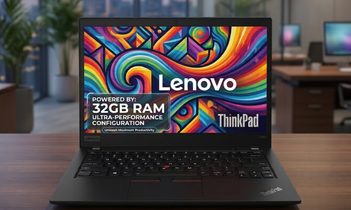 Powerful Graphics Performance