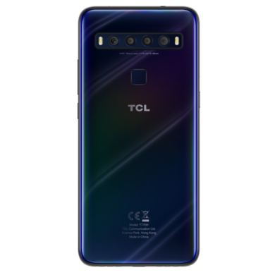 TCL 10 Lite SIMフリースマホ 6GB 128GB Mariana TCL 10 Lite｜価格比較・SIMフリー・最新情報 - 価格.com