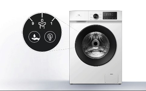 Auto Weight washing machine.