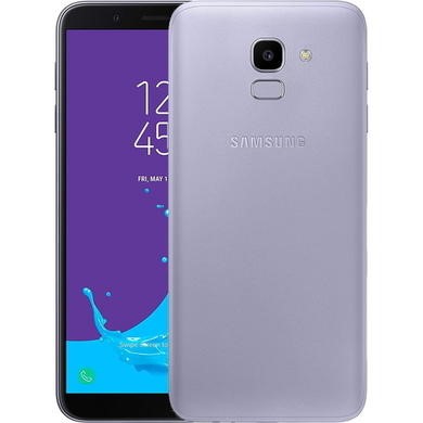 Grade A2 Samsung Galaxy J6 Lavender 32GB 4G Unlocked