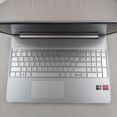 Refurbished HP 15S-EQ1XXX Ryzen 3 3250U 4GB RAM 128GB SSD 15.6