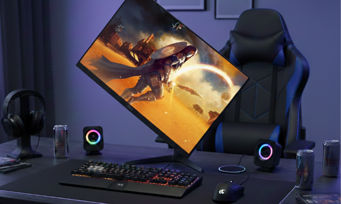 Ergonomic AGON Stand: Customised Comfort