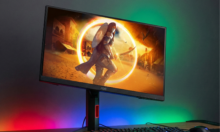 Ergonomic Design and AGON Light FX