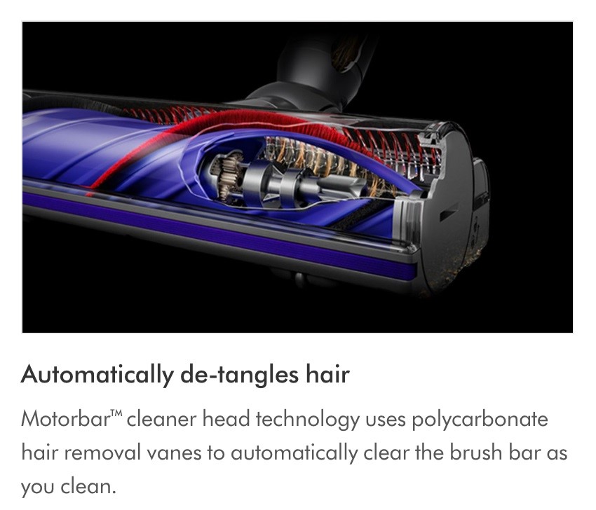 Dual cyclonic power