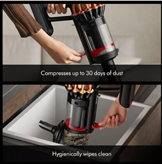 Crevice tool
