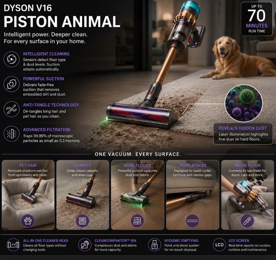 EFFORTLESS HOME CLEANING