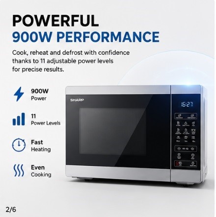POWER WHEN YOU NEED IT