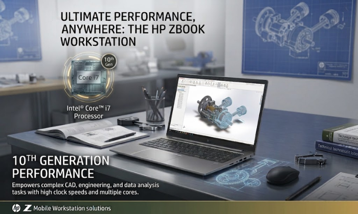 High-Performance Processor