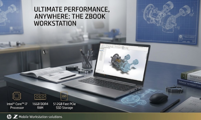 Powerful Graphics Performance