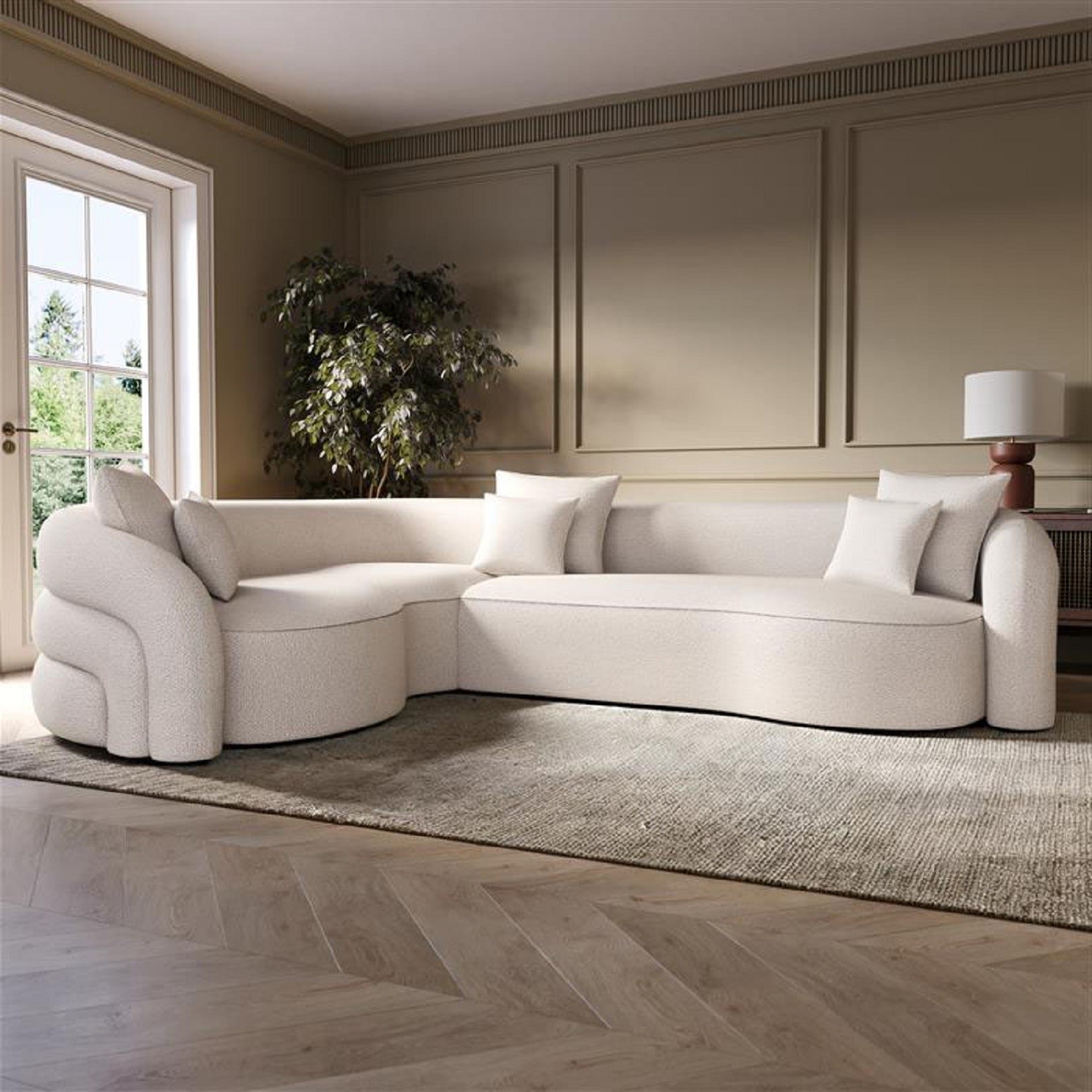 Large Sofa Design