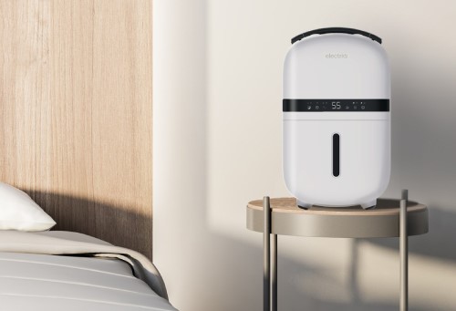 Compact and extracts 5 litres of water