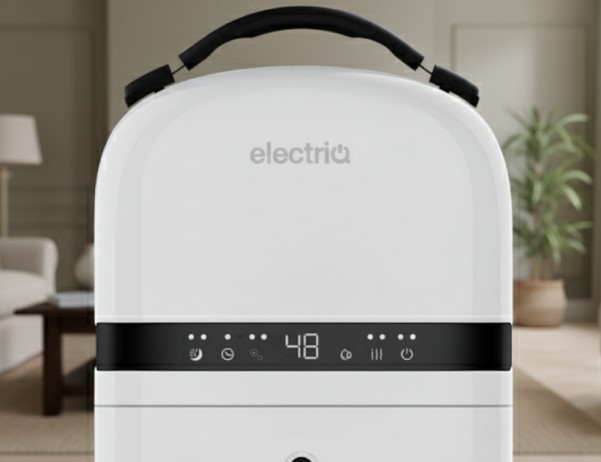 Aqua-Dry Compact 5L Dehumidifier