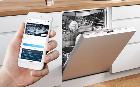 smart Dishwasher