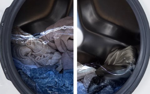 sensor wash washing machine.