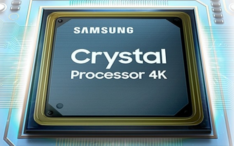 Crystal 4K Processor