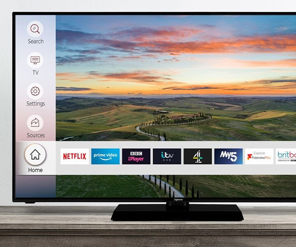 Smart TV Apps