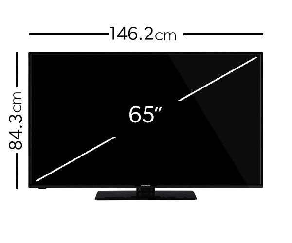 Digihome 50 inch 4k TV.