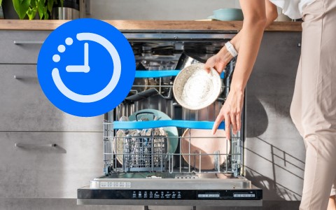 delay timer dishwasher.