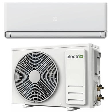 electriQ Easy-Fit 12000 BTU A++ WiFi Smart Wall Mounted Air
