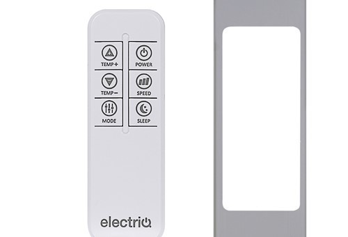 Window kit and remote.