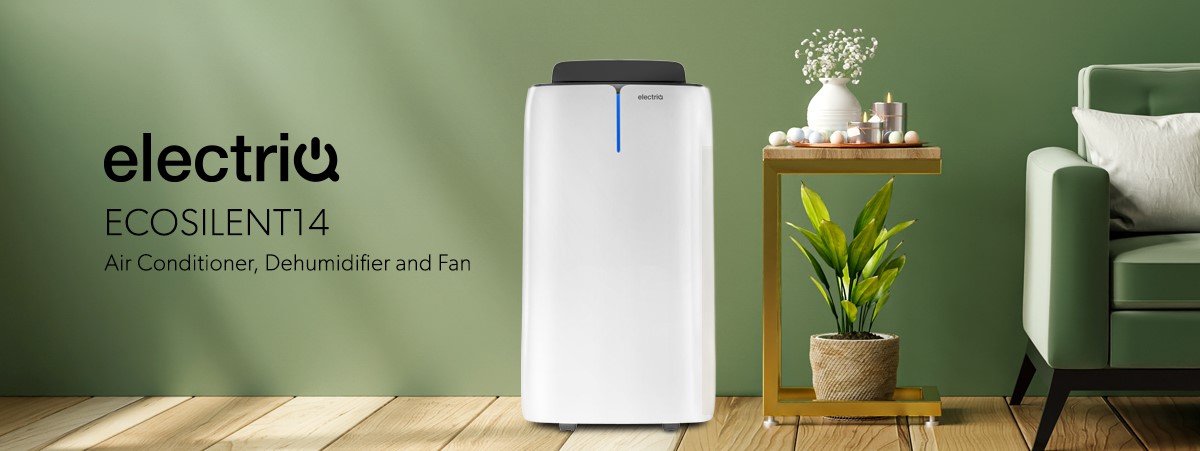 ecosilent air conditioner.