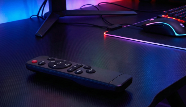 Seamless Control at Your Fingertips