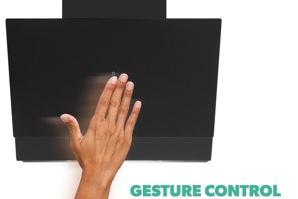 Gesture Control Cooker Hood