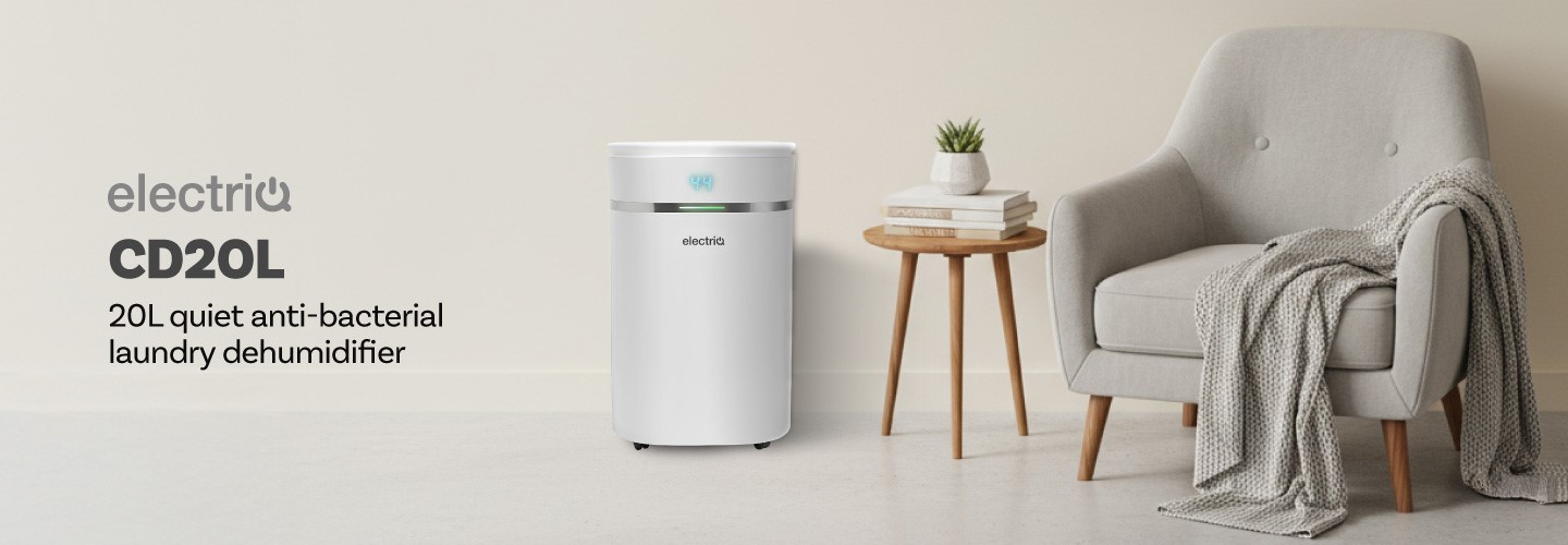 electriQ CD20L Dehumidifier