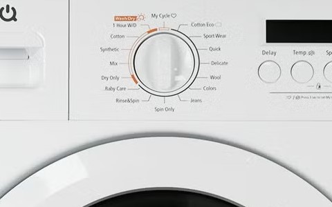 favourite function washer.
