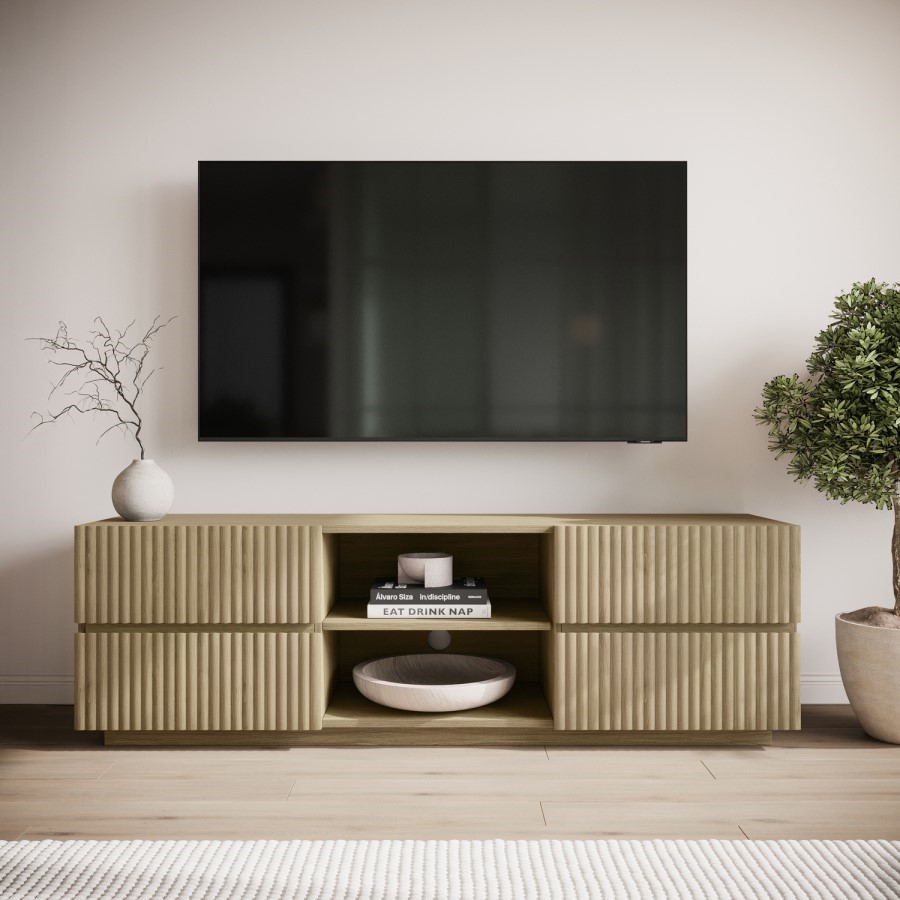 Freestanding TV Unit