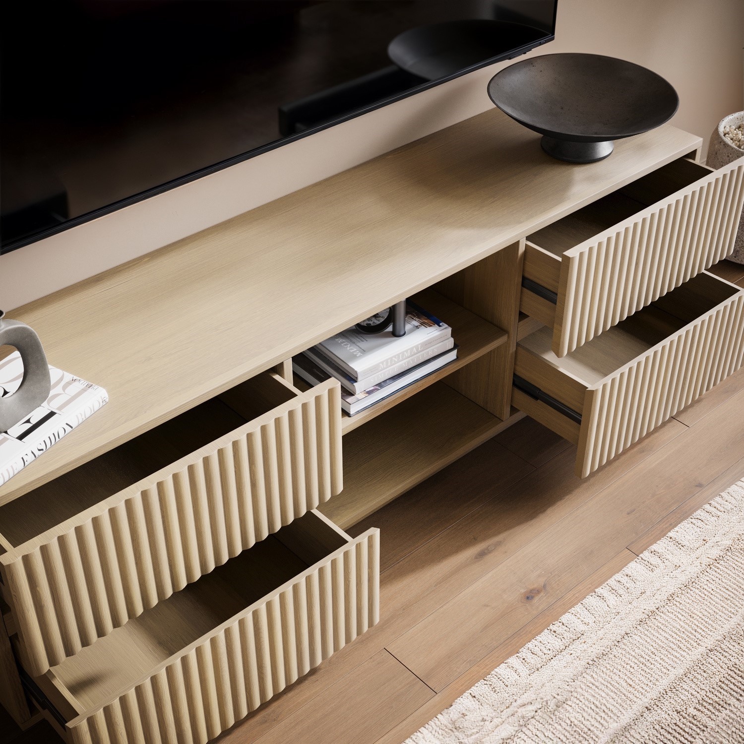 Drawer Storage