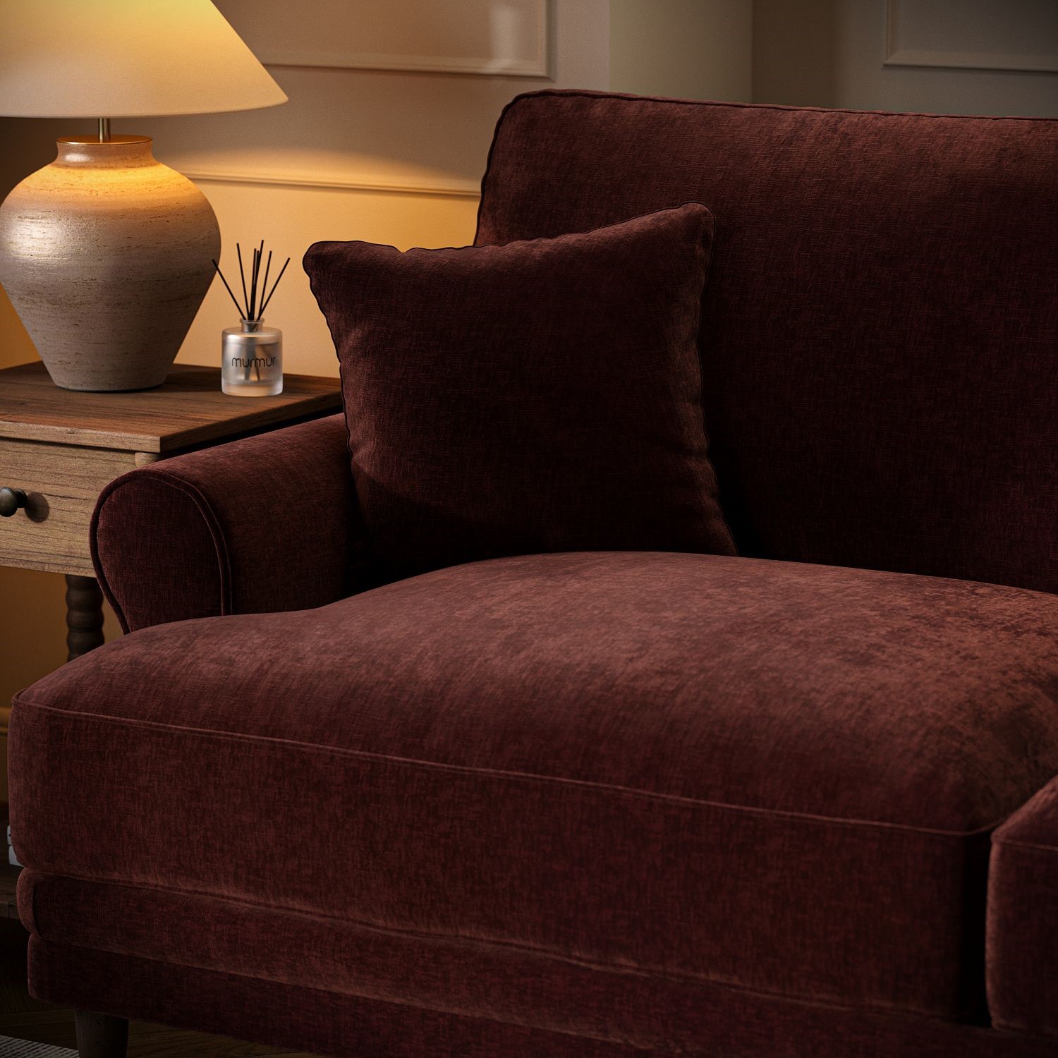 Feather Filled Cushions