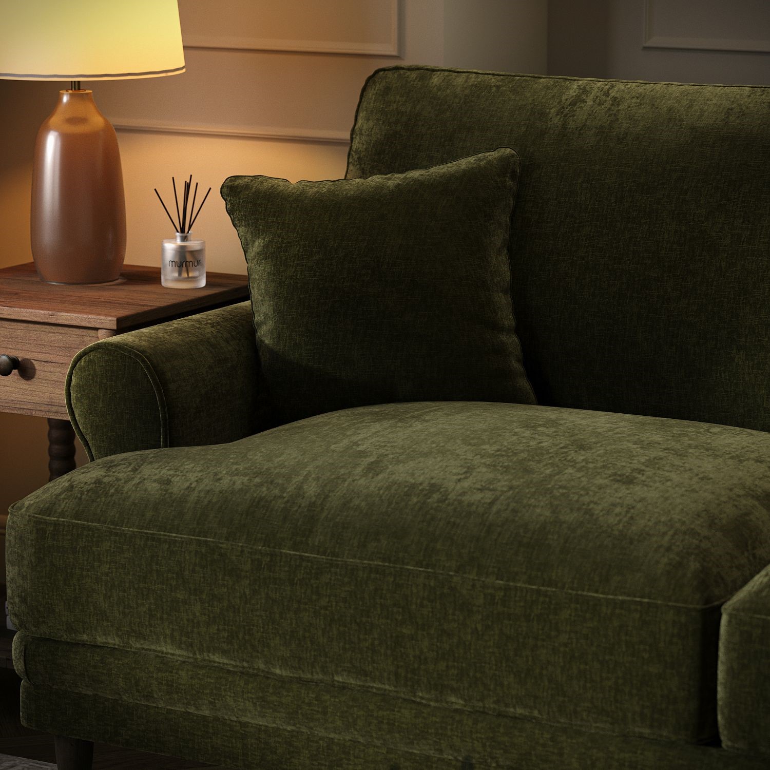 Feather Filled Cushions