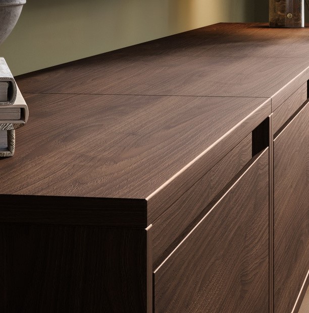 Walnut Finish