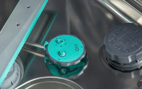 efficient dishwasher