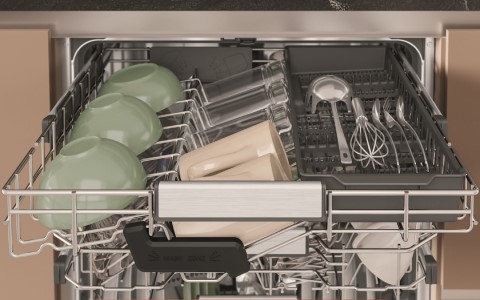 Hydroforce 3rd rack dishwasher.