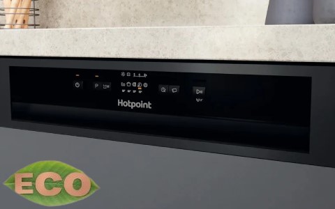 eco dishwasher.