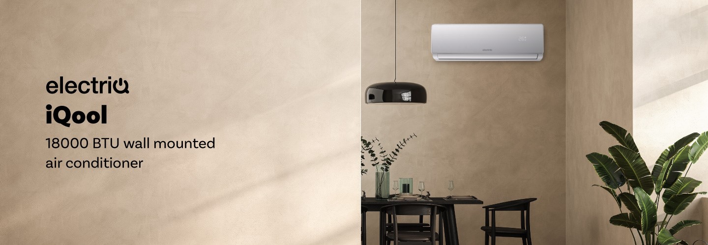 iQool 18000 BTU Air Conditioner