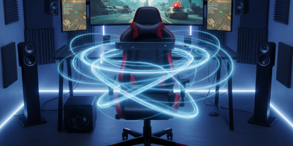 Audio & Connectivity for Modern Gamers