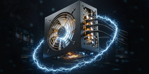 Powerful & Reliable 650W PSU