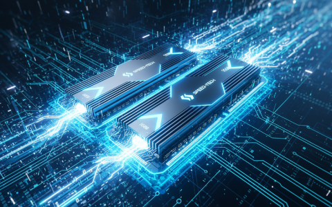 High-Speed SSD & RAM for Peak Efficiency